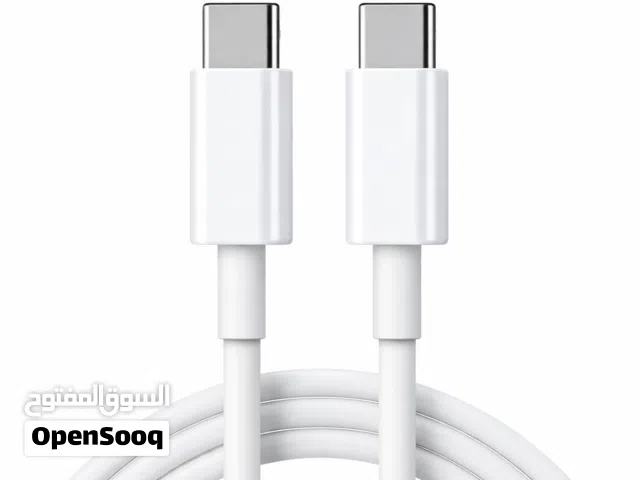 60W USB-C to USB-C Fast Charging Cable MA