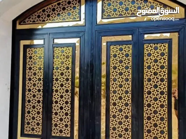 بوابات ضد الرصاص والانفجارات