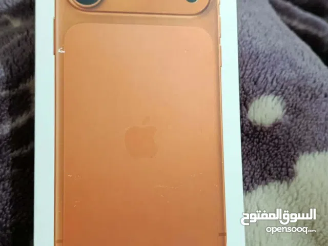 ايفون 17برو ماكس جديد