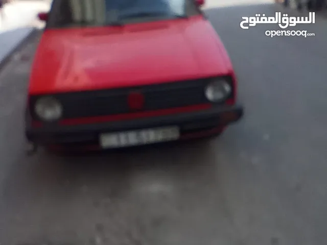 Used Volkswagen Golf in Amman