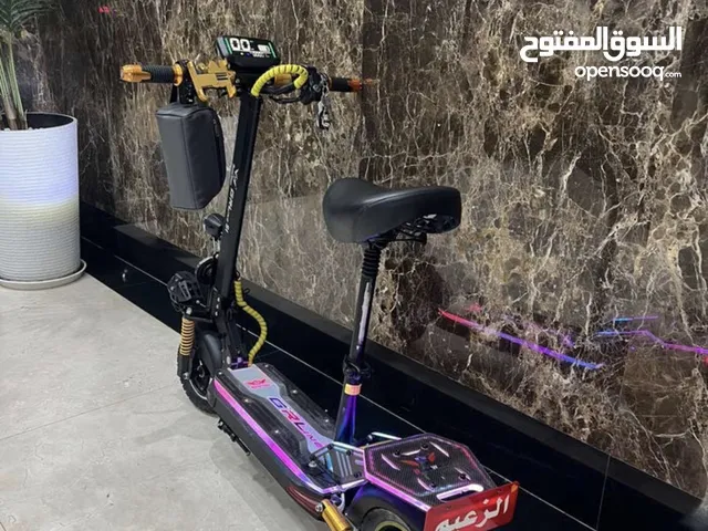 سكوتر كهربائي يدعم 48v