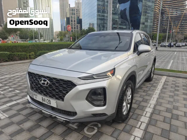 2019 هيونداي سنتافي Standard