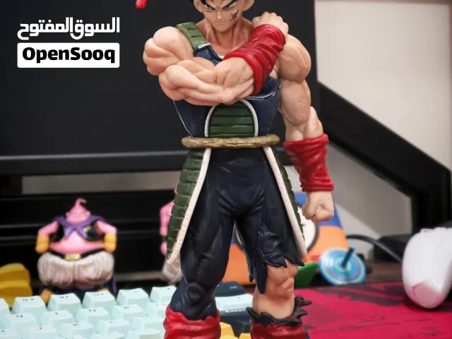 شصية بارادوك من دراغون بول Z