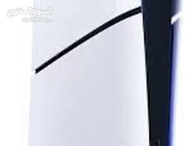 للبيع: PS5 Slim + PS4 Slim