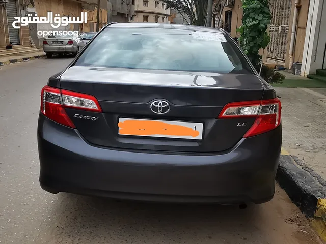 Used Toyota Camry in Msallata