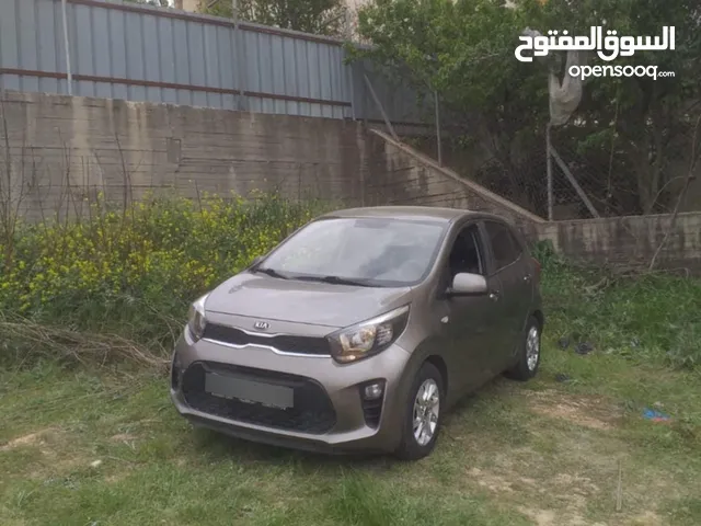 Used Kia Morning in Hebron