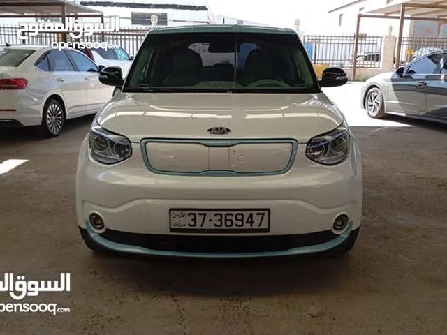 Used Kia Soul in Zarqa