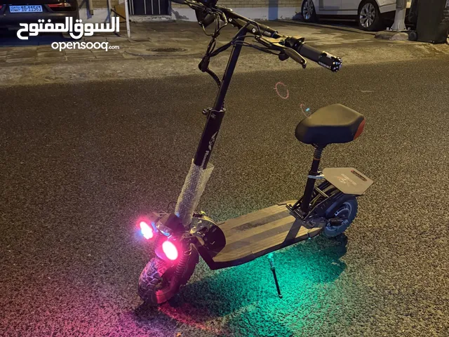 Scooter model 2024 barely used
