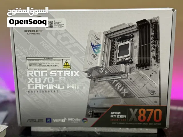 Asus Rog Strix X870-A
