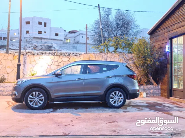 Used Hyundai Santa Fe in Hebron
