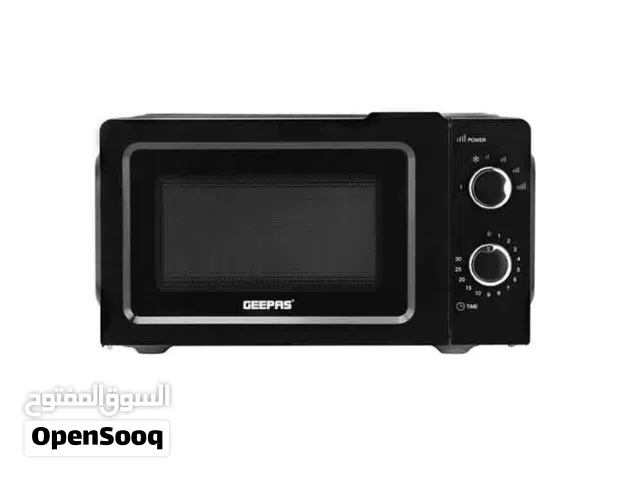 brand new geepas microwave sealed