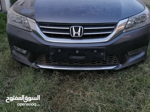 هوندا اكورد 2014