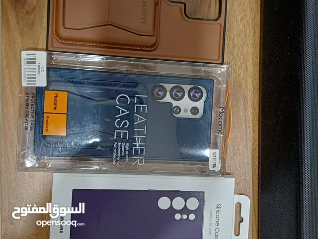 للبيع كفرات سامسونج s24 الترا جديده