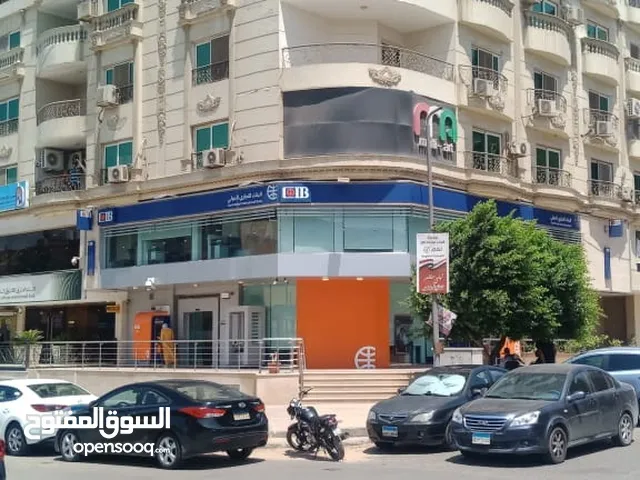 400 m2 Shops for Sale in Cairo Nasr City