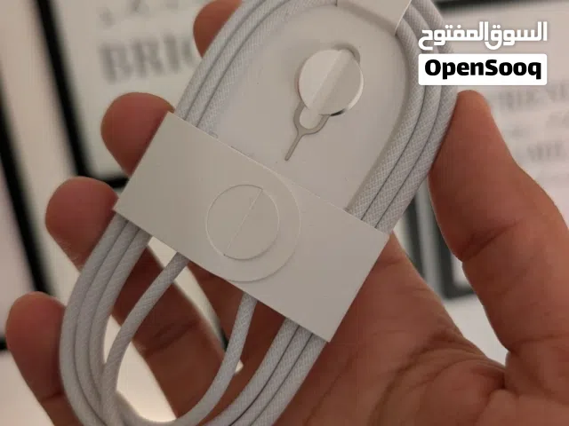 كابل ابل ايفون اصلي من الباكو TypeC