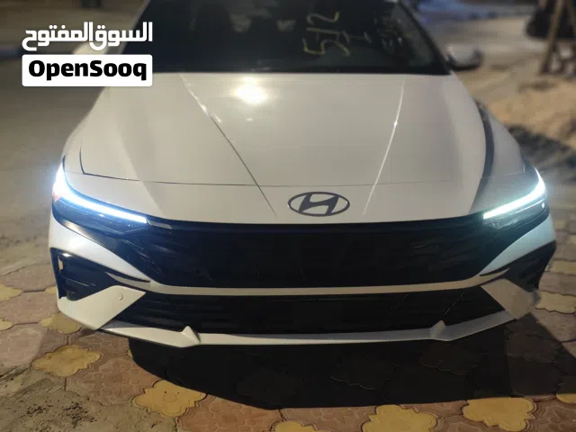 Used Hyundai Elantra in Basra
