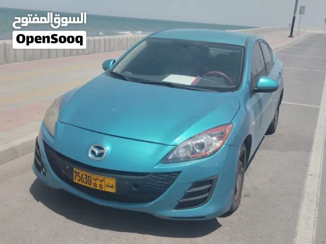 2010 مازدا 3 Standard