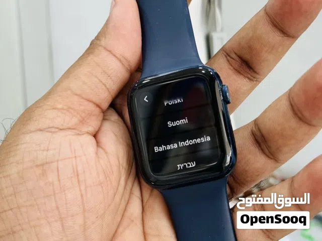 Apple watch series 6 44m