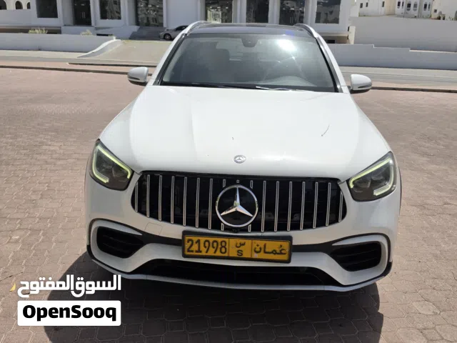2017 مرسيدس بنز الفئة-GLC GLC 300