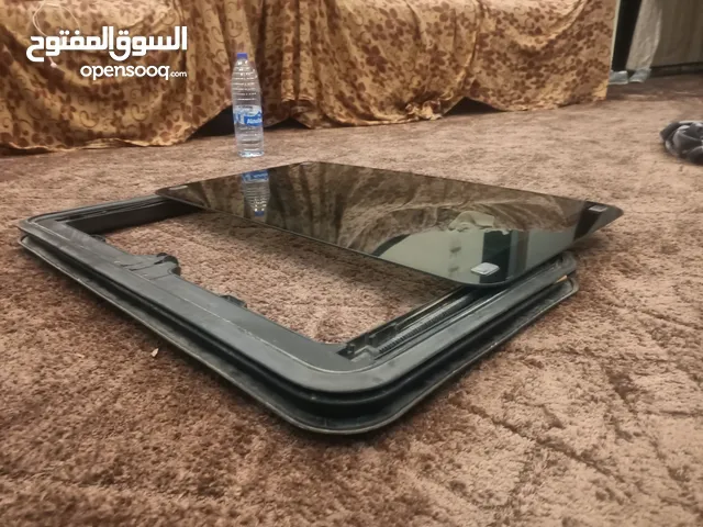فتحة جاهزة لجميع السيارات