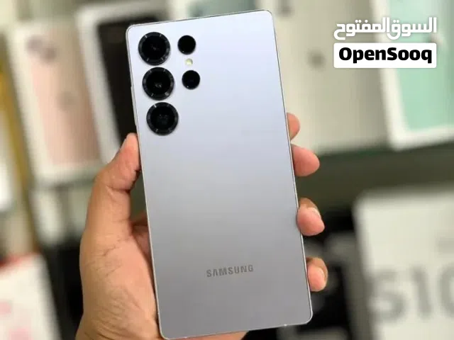 Samsung Galaxy S25 Ult قمة الفخامة والأداء اللي هتفرق معاك بجد  سامسونج جالكسي اس 25