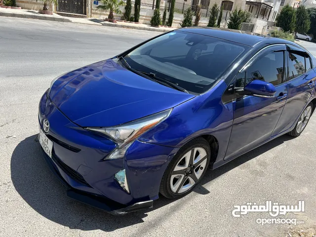 Used Toyota Prius in Amman