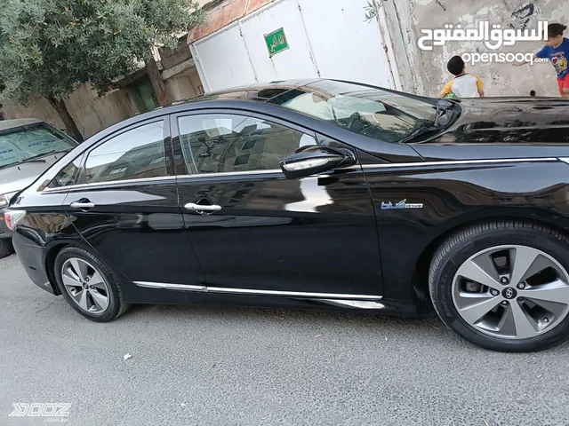 Used Hyundai Sonata in Amman