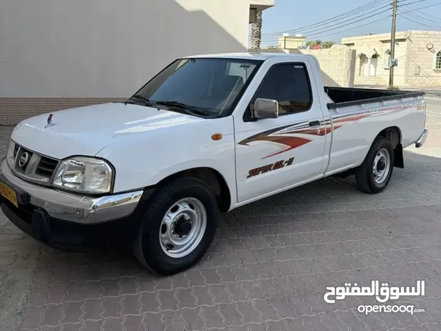 Used Nissan Datsun in Dhofar