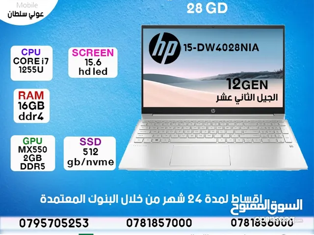 laptop hp-15-DW4028NIA