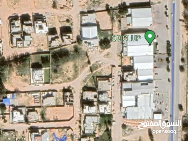Mixed Use Land for Rent in Tripoli Janzour