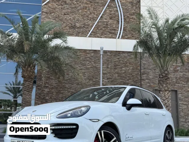 2013 بورش كايين Cayenne GTS