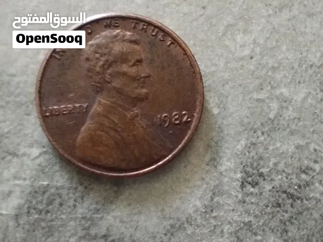 واحد سنت امريكي
