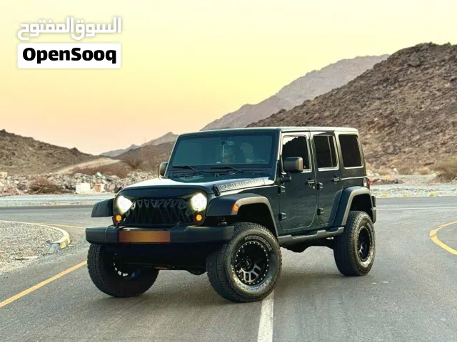 2018 جيب رانجلر Unlimited