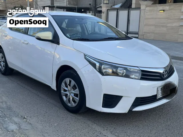 Used Toyota Corolla in Baghdad