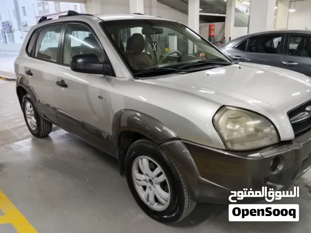 Hyundai Tucson 2007 for sale