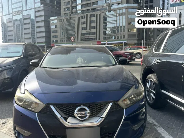 Nissan maxima 2017 japan spec