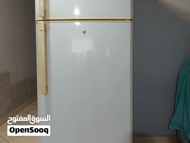 Réfrigérateur Samsung, couleur beige, 340 litres