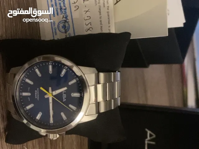 Alba watch new with warranty 10bar price negotiable