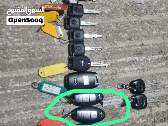 مفاتيح وكاله للبيع