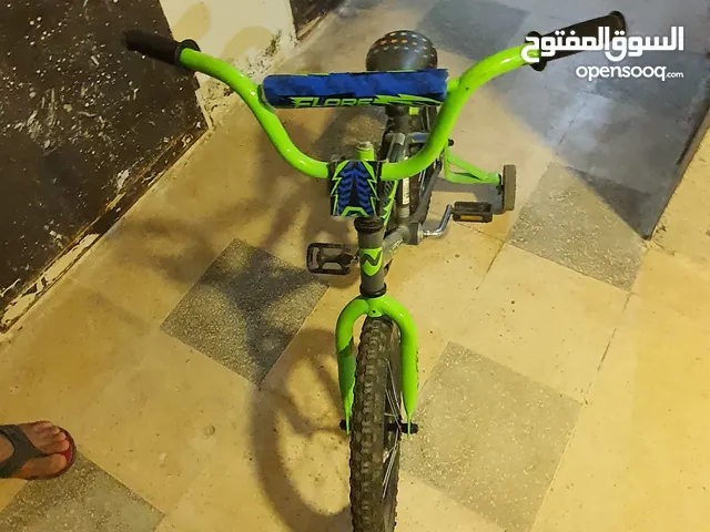 بسكليت اطفال بحالة جديدة
