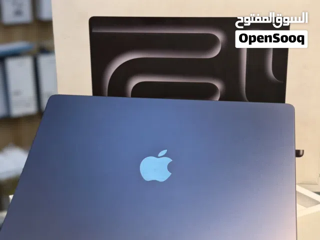 Macbook Pro M5 chip