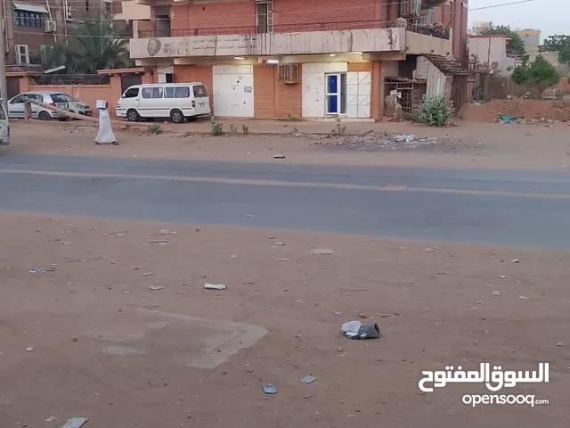 لللبيع او الإجار في مدينة النيل يفتح في شارع الوادي عمارة طابقين