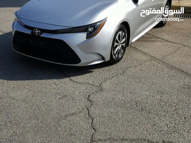 Used Toyota Corolla in Zarqa