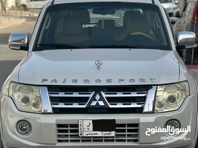 باجيرو 2014 خليجي مكفوله كفاله عامه