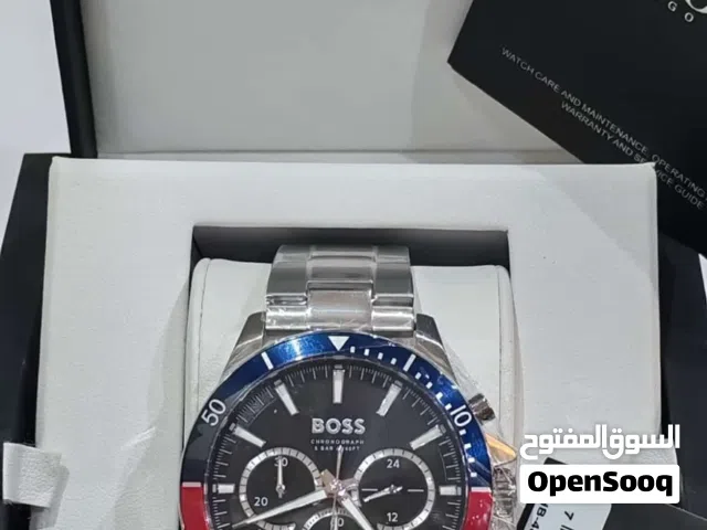 Hugo Boss BOSS Chronograph Watch (Sport Edition)