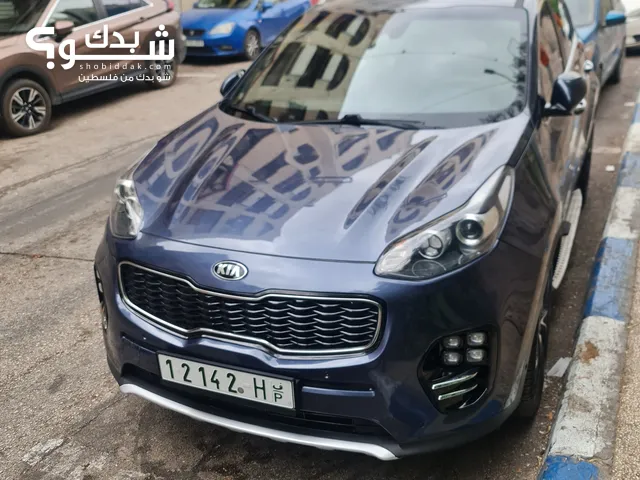 Kia Sportage 2016 in Ramallah and Al-Bireh