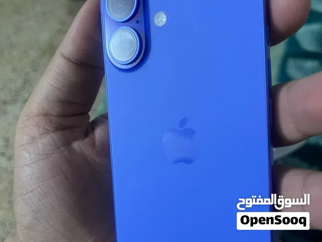 ايفون 16 ازرق