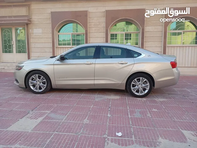 Sedan Chevrolet in Al Ahmadi