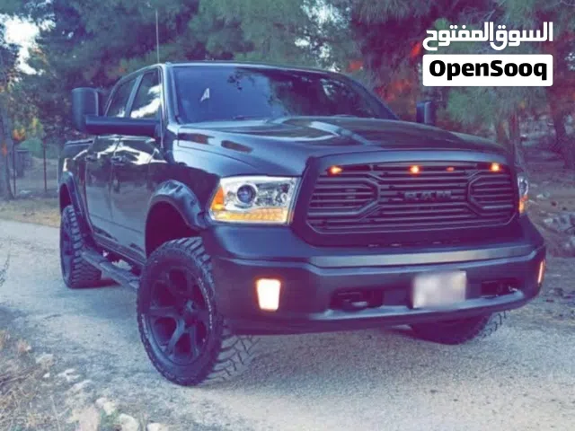 2013 دودج رام Laramie