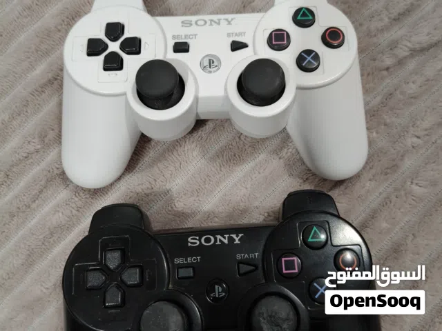 2 يد بلايستيشن 3 للبيع ب5 دينار الإثنين مع بعض